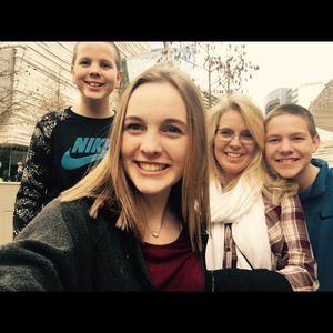 Meet your Posher, Michael